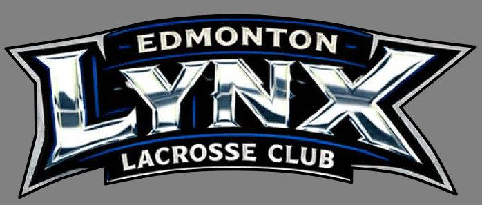 Edmonton Lynx Lacrosse Club Apparel 2026