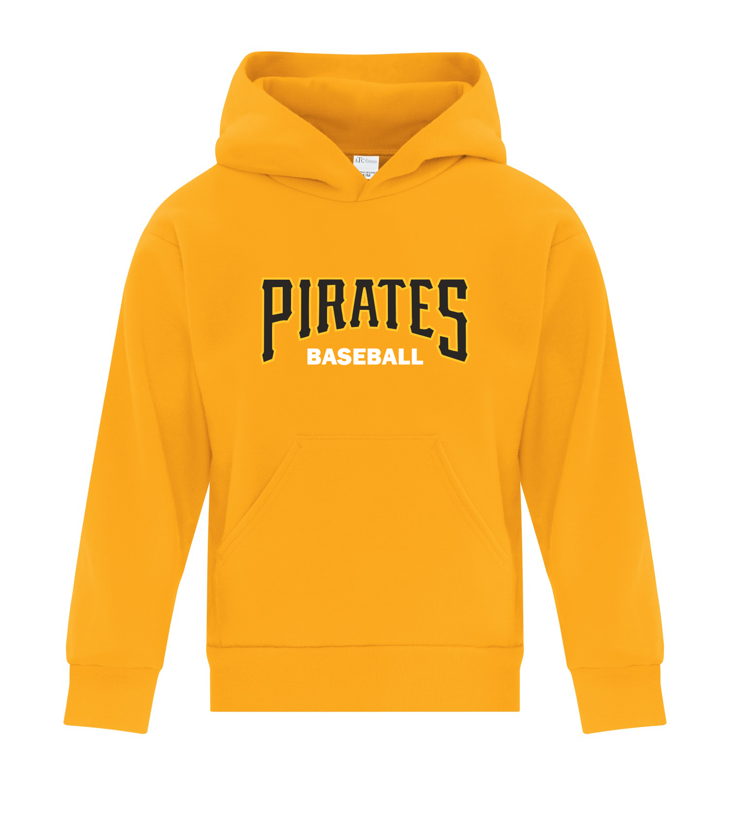 ATC EVERYDAY FLEECE YOUTH HOODIE - ATCY2500 - Blackfalds Pirates Baseball