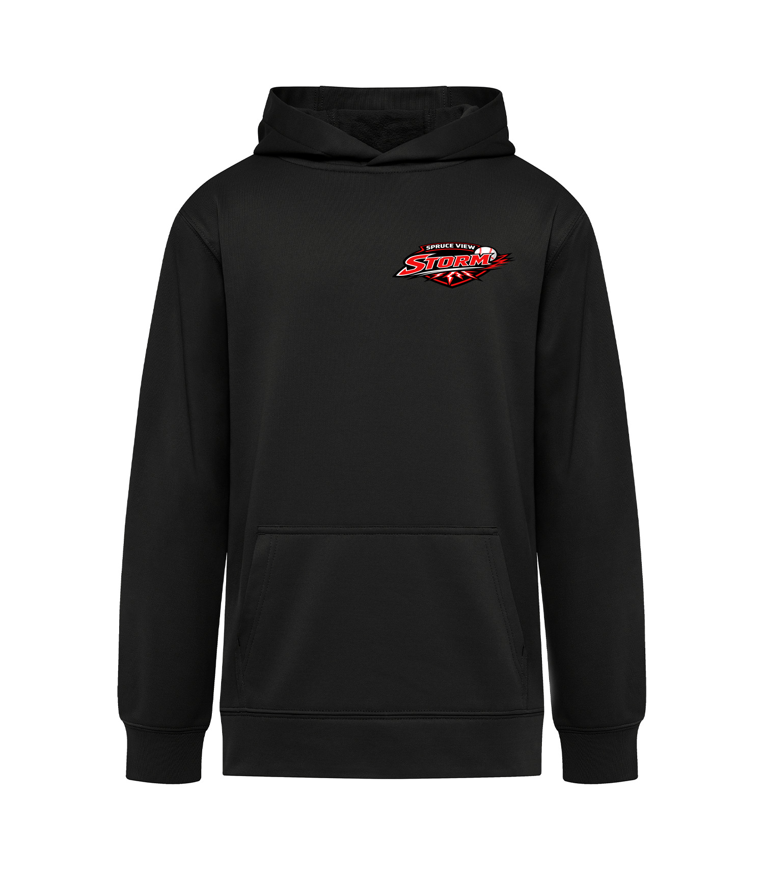 ATC Essential Performance Youth Hoodie - ATCY2100 - Spruce View