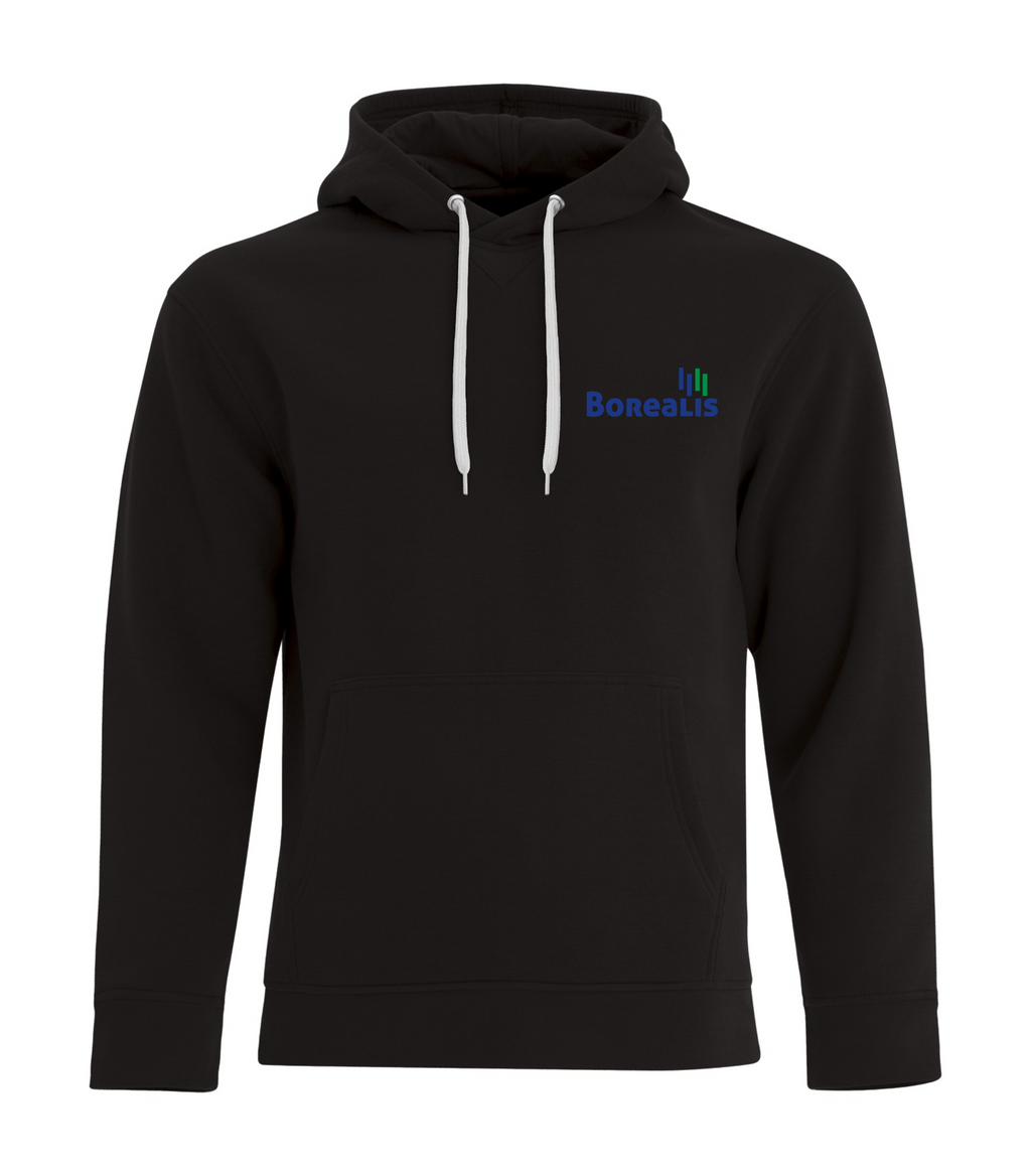 Borealis ATC Hoodie, Embroidered Logo - F2016
