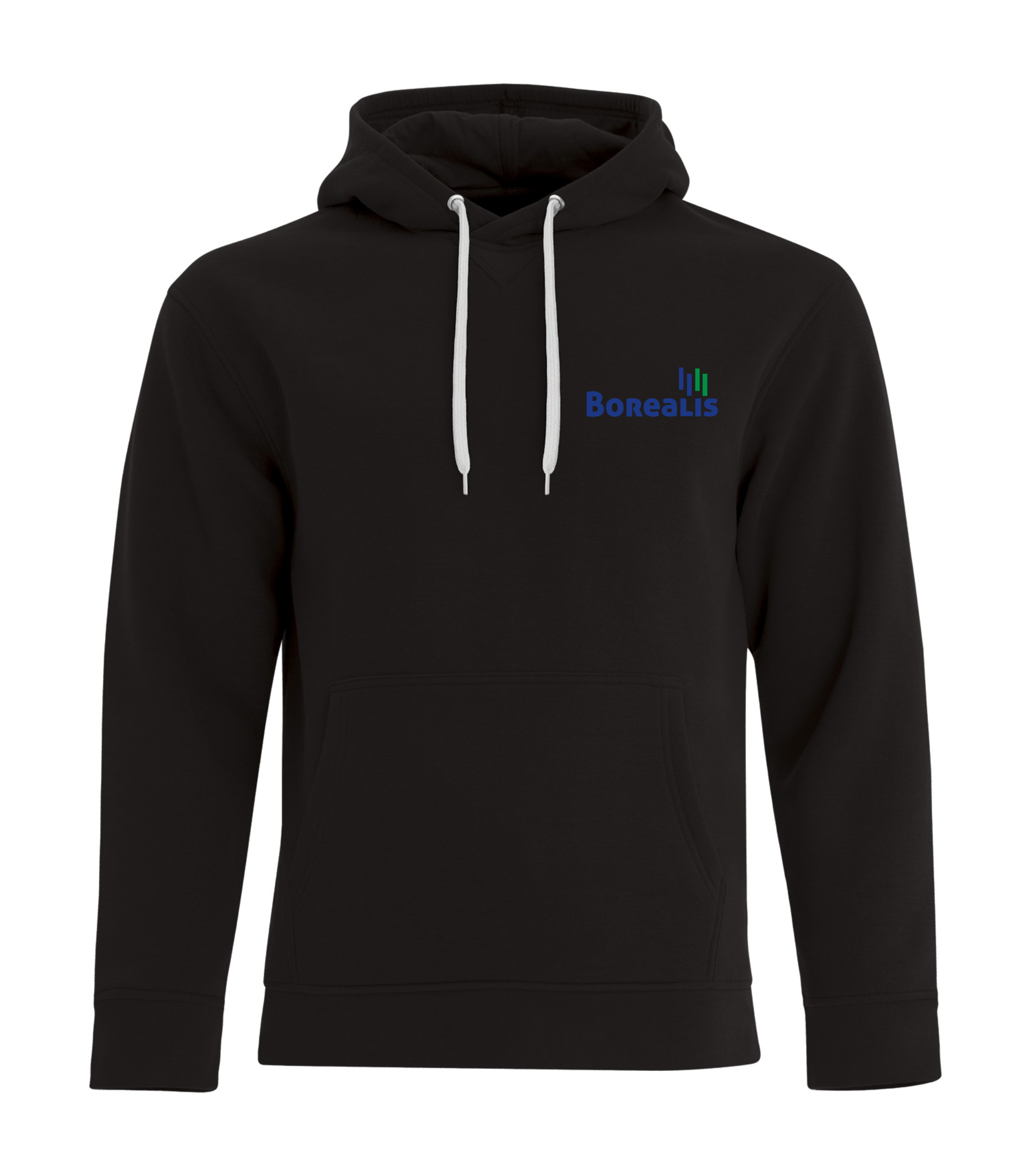 Borealis ATC Hoodie, Embroidered Logo - F2016