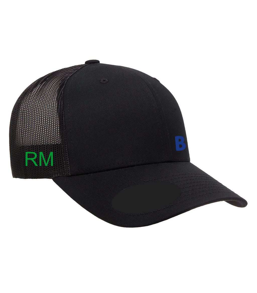 Borealis ATC Retro Trucker Cap - ATC6606