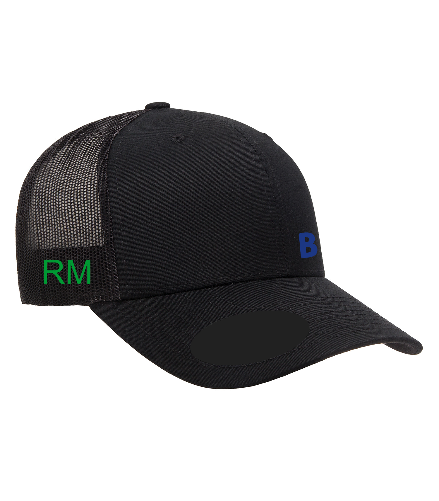 ATC™ YP CLASSICS® RETRO TRUCKER CAP. ATC6606 - Borealis