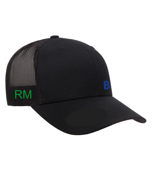 Borealis ATC Retro Trucker Cap - ATC6606