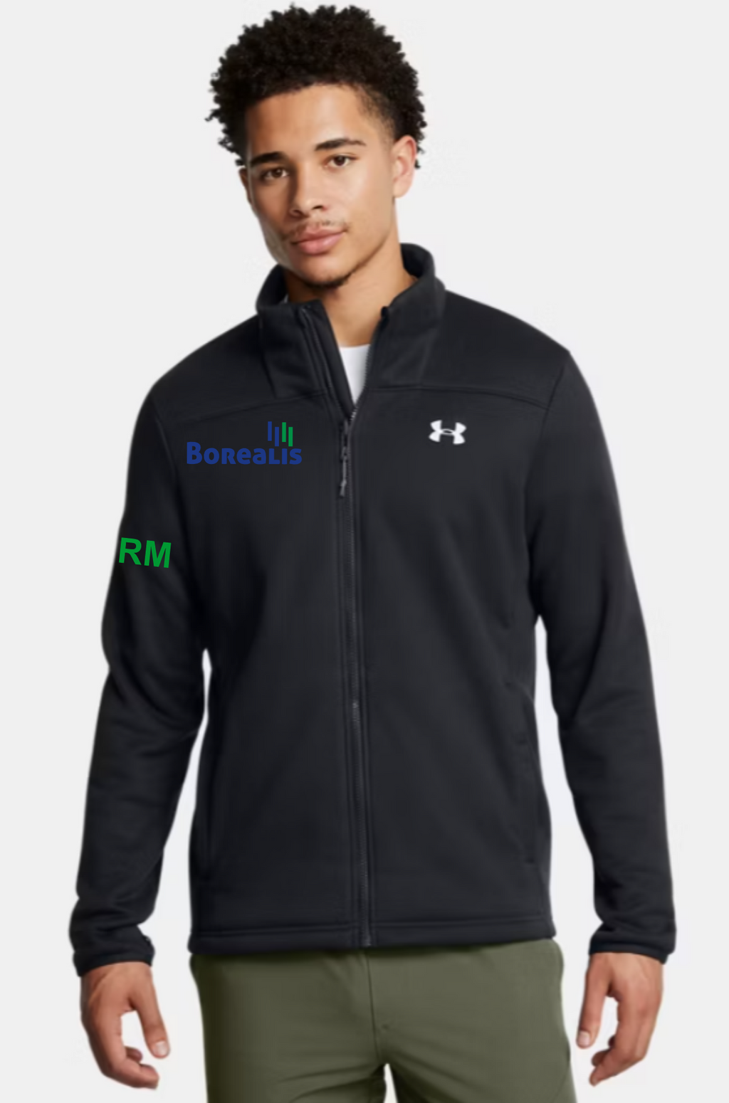 Borealis UA Porter Men's 3-in-1 Jacket