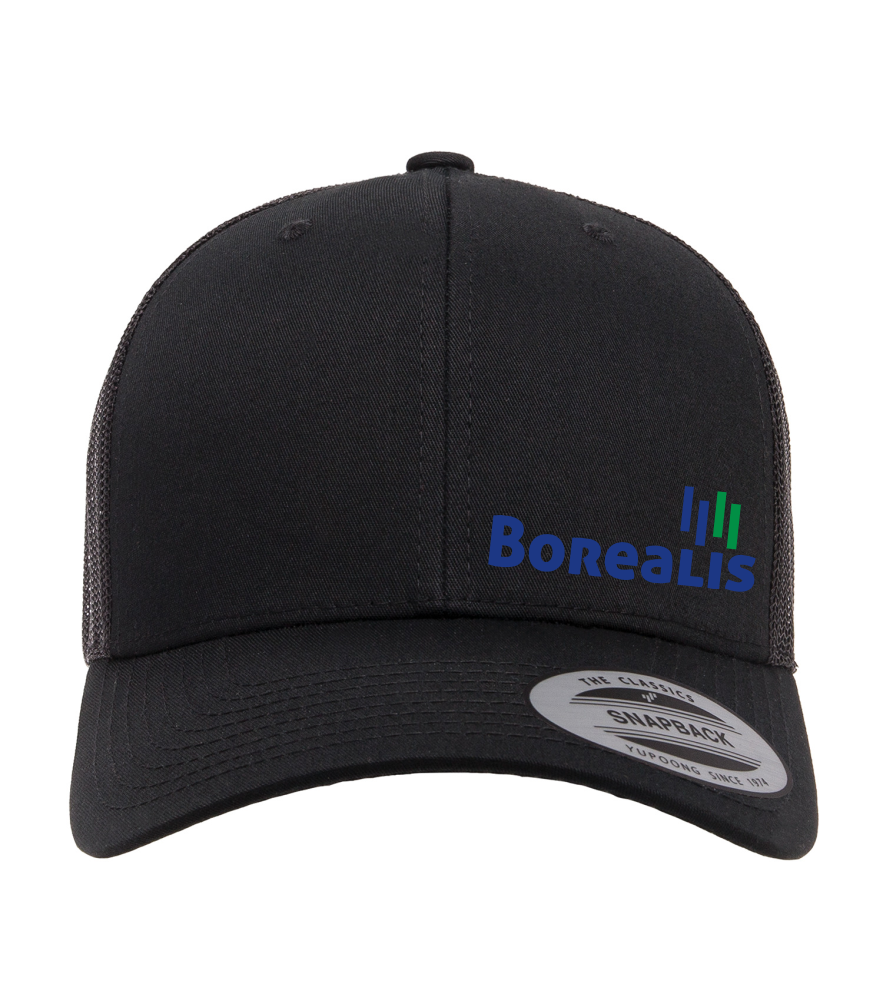 Borealis ATC Retro Trucker Cap - ATC6606