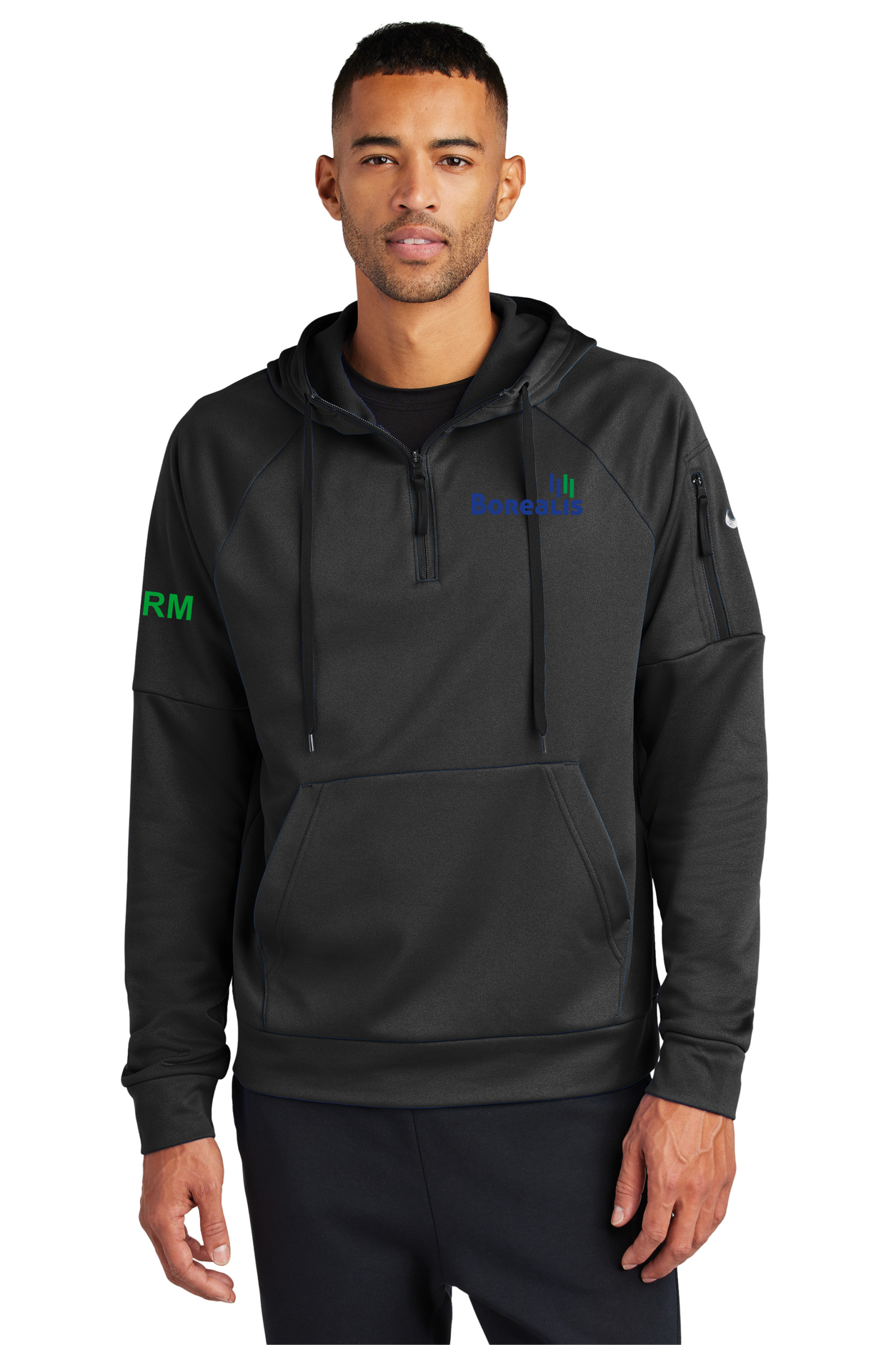 Borealis Nike 1/4 Zip - NKFD9742