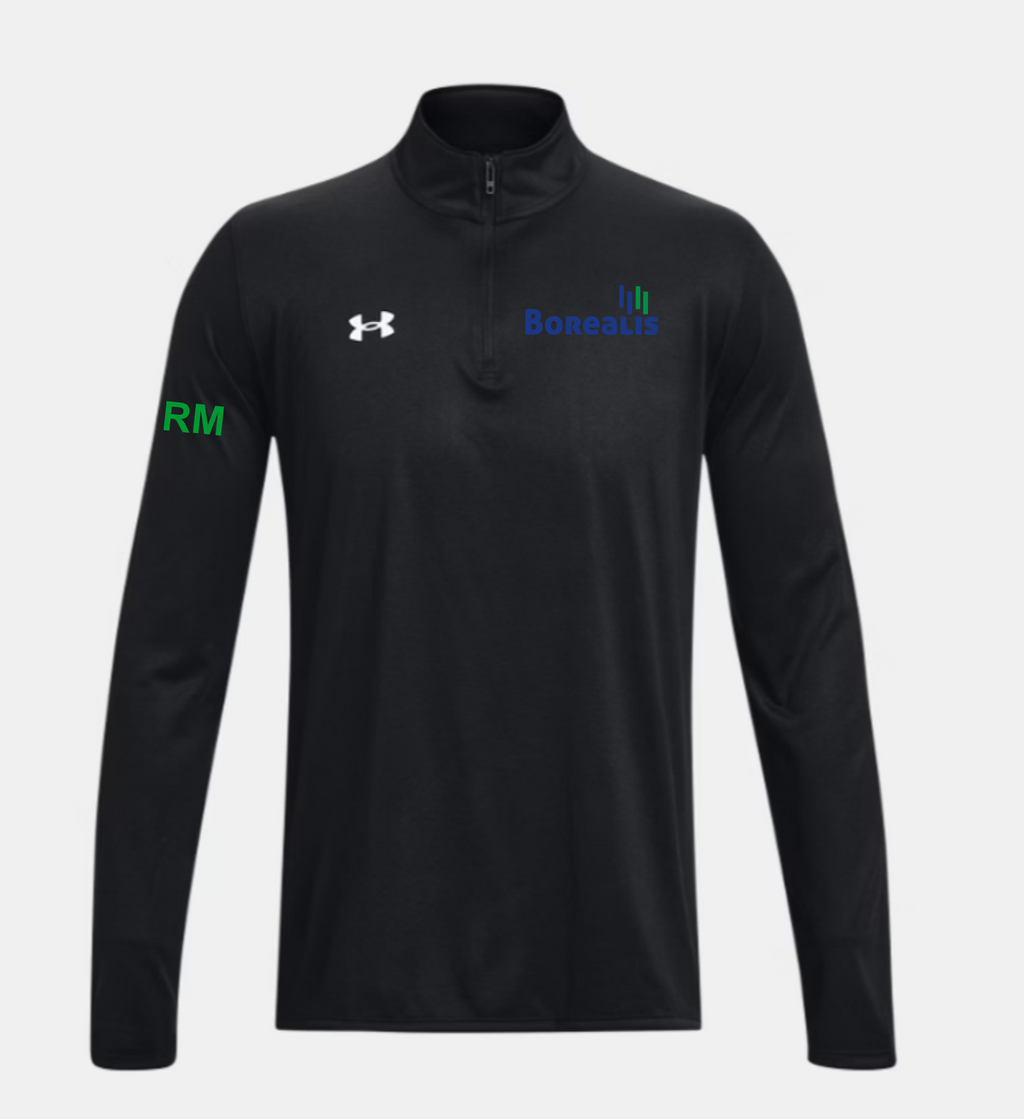 Borealis UA Tech™ Team Men's ¼ Zip