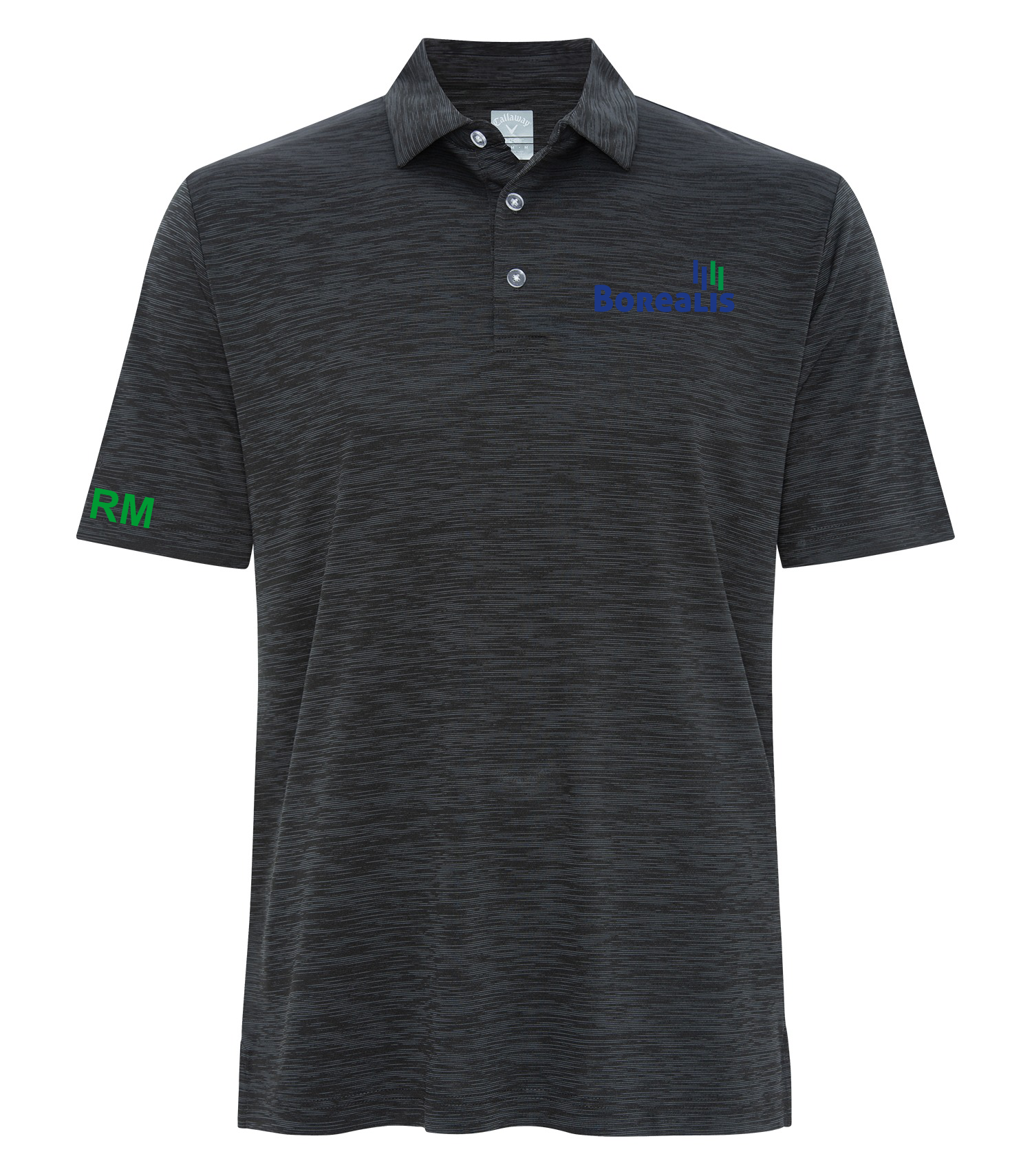 Borealis Callaway Polo - CGM737