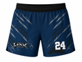 Customized Polyester Shorts - Lynx