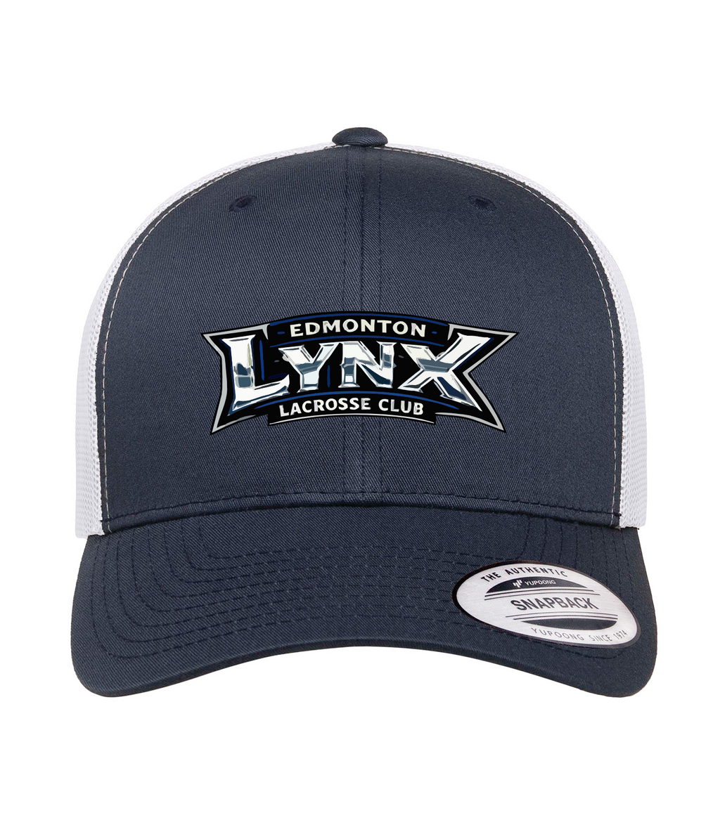 ATC™ YP CLASSICS® RETRO TRUCKER CAP - ATC6606 - Lynx