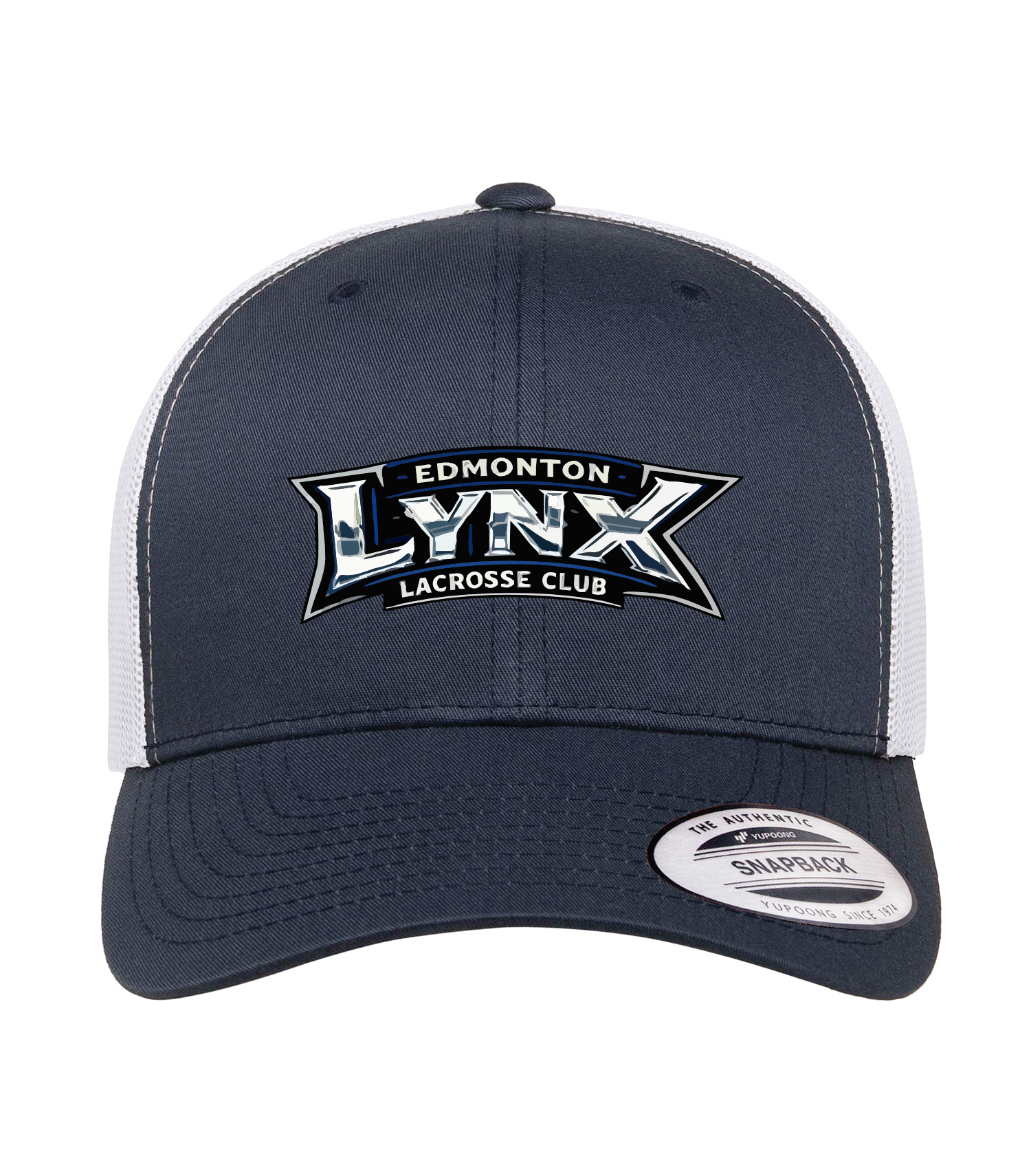 ATC™ YP CLASSICS® RETRO TRUCKER CAP - ATC6606 - Lynx