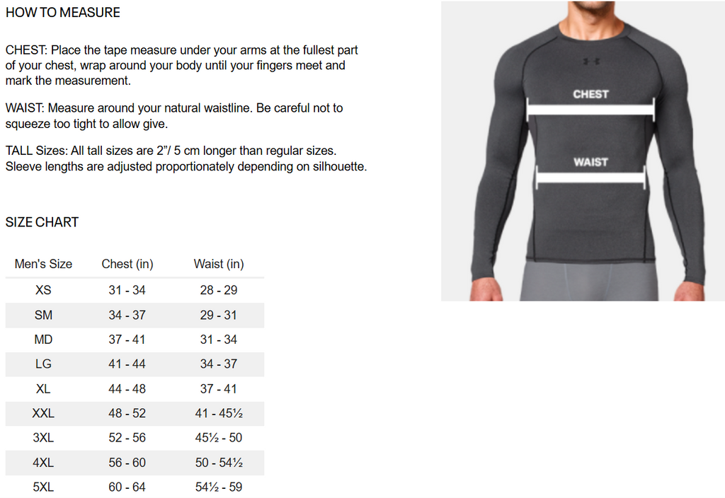 Borealis UA Tech™ Men's Team Long Sleeve