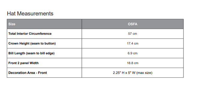 ATC™ YP CLASSICS® RETRO TRUCKER CAP. ATC6606 - Borealis