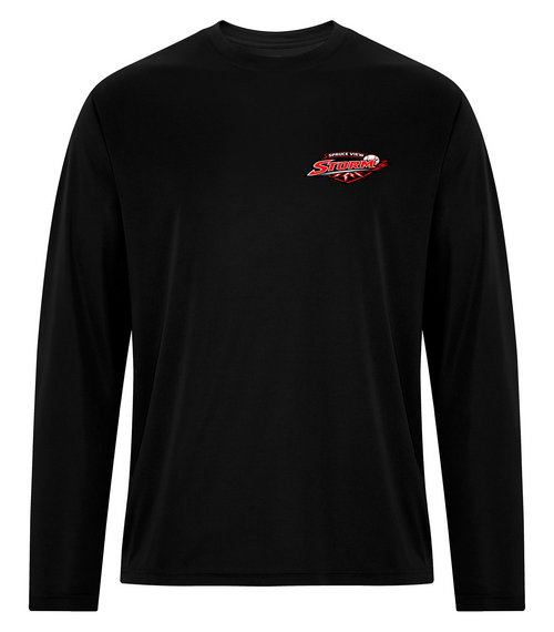 ATC Essential Adult Performance Long Sleeve Tee - ATC3715 - Spruce View