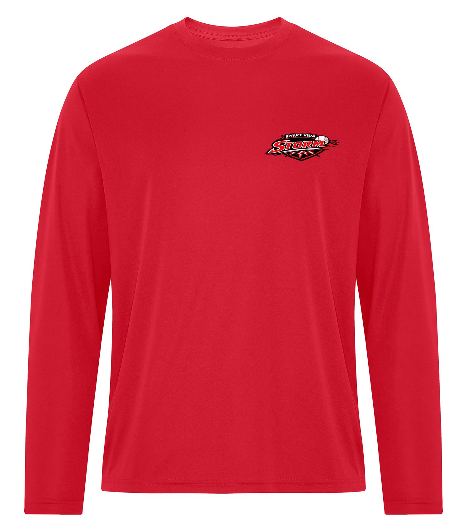 ATC Essential Adult Performance Long Sleeve Tee - ATC3715 - Spruce View
