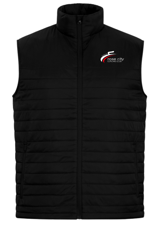 YOUTH CH ESSENTIAL® GO TO PUFFY VEST - CH7691Y - Rose City