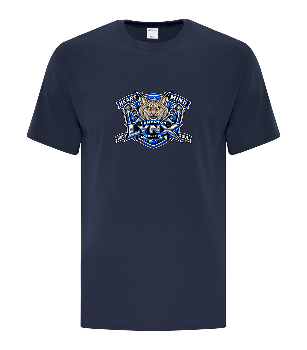 ATC™ EVERYDAY COTTON TEE - ATC1000 - Lynx
