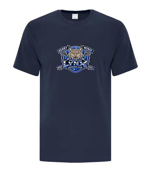 ATC™ EVERYDAY COTTON TEE - ATC1000 - Lynx