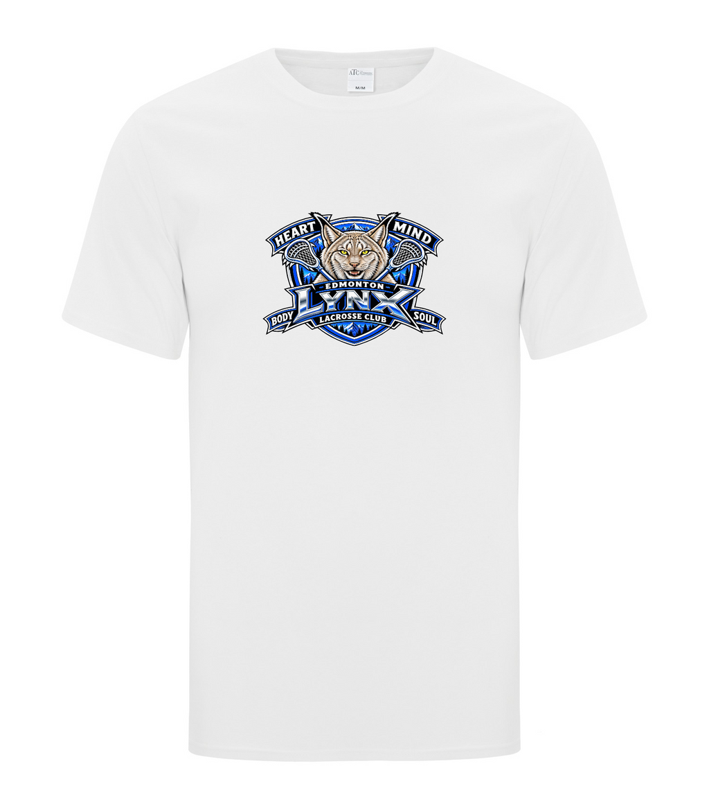 ATC™ EVERYDAY COTTON TEE - ATC1000 - Lynx