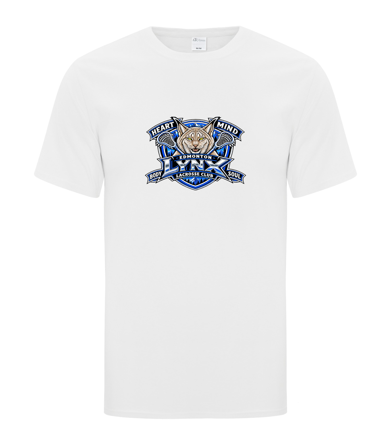 ATC™ EVERYDAY COTTON TEE - ATC1000 - Lynx