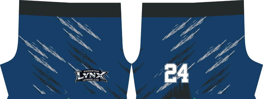 Customized Polyester Shorts - Lynx
