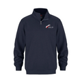 Youth 1/4 Zip Sweatshirt - L0545Y - Rose City