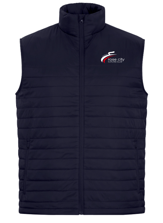 Adult CH ESSENTIAL® GO TO PUFFY VEST - CH7691 - Rose City
