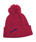 NEW ERA® POM POM TOQUE - NE901 - Rose City