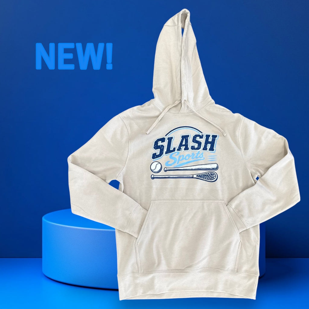 Limited Edition Slash Sports Vintage Hoodie - KOI 2250