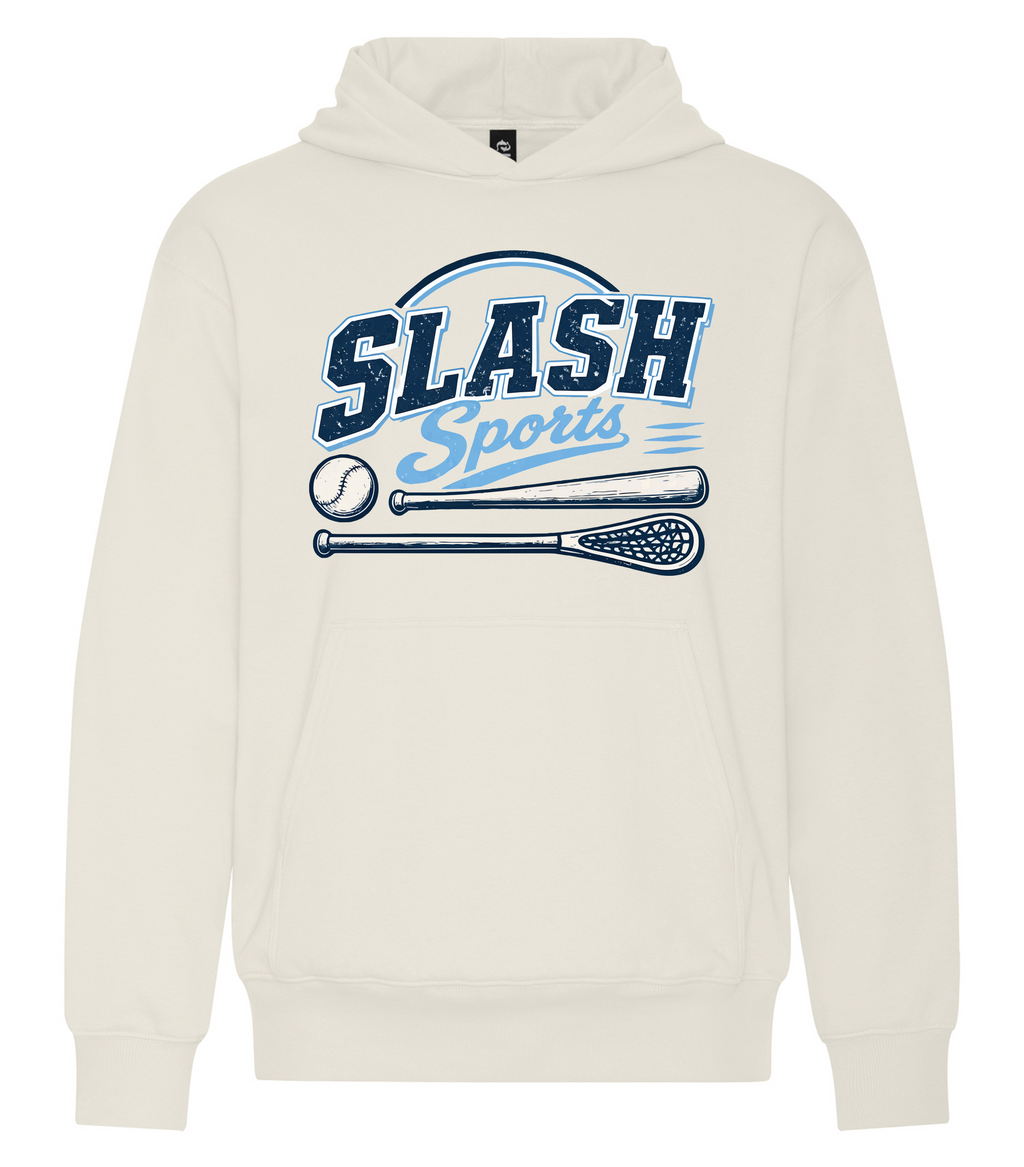 Limited Edition Slash Sports Vintage Hoodie - KOI 2250