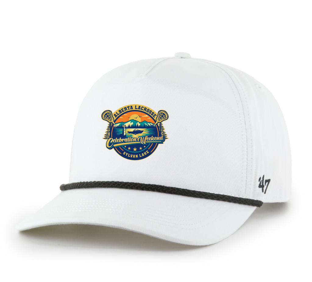 '47 Rope Hitch Hat - Sylvan Lake