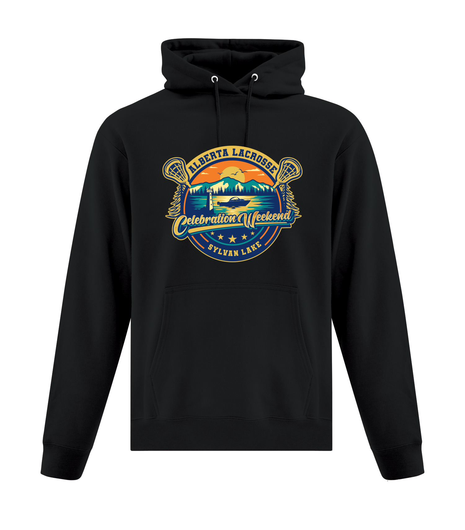ATC Everyday Fleece Hoodie ATCF2500 - Sylvan Lake