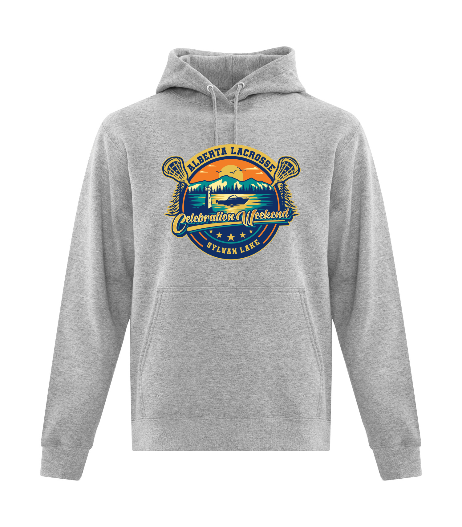 ATC Everyday Fleece Hoodie ATCF2500 - Sylvan Lake