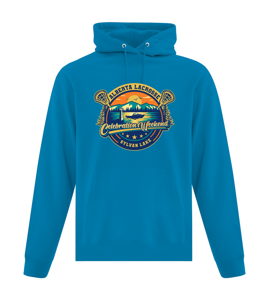 ATC Everyday Youth Fleece Hoodie ATCY2500 - Sylvan Lake