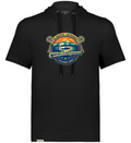 Holloway Ventura Soft Knit Short Sleeve Hoodie - 222505 - Sylvan Lake